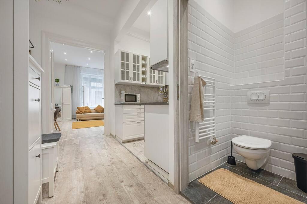 Apartamento Dual 2br Comfort Escape With 2 Bathroom By Nw