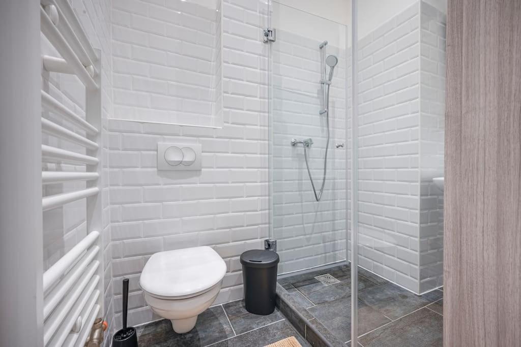 Dual 2br Comfort Escape With 2 Bathroom By Nw Budapest